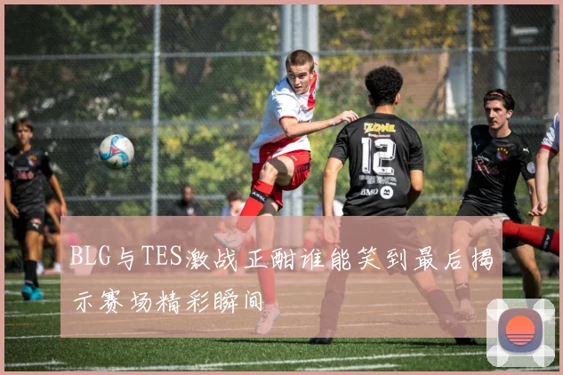 BLG与TES激战正酣谁能笑到最后揭示赛场精彩瞬间