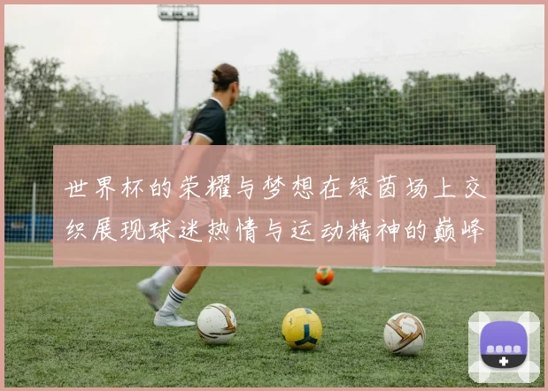 世界杯的荣耀与梦想在绿茵场上交织展现球迷热情与运动精神的巅峰时刻